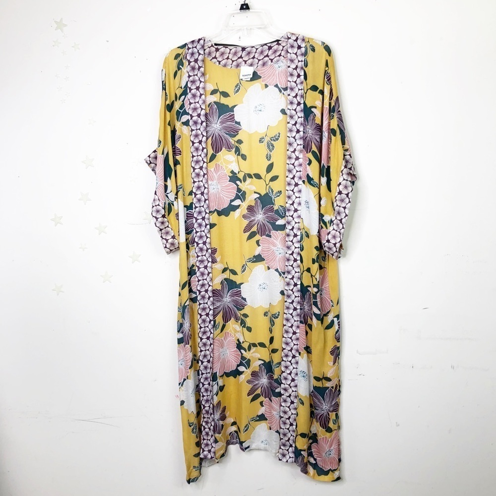 SONOMA floral kimono - Picture 2 of 13